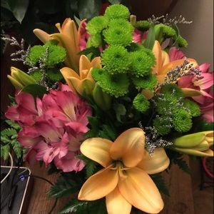 Meet your Posher, Nancy